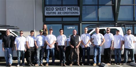 Reid's Sheet Metal Shop 